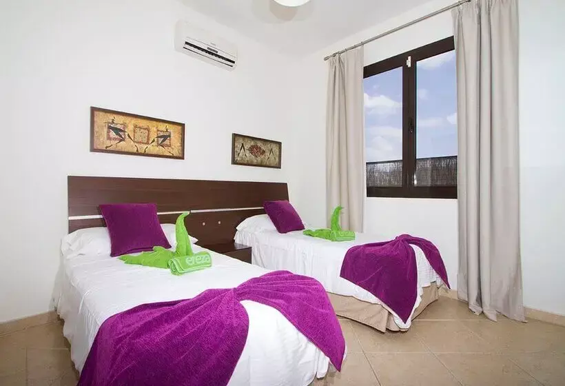 ホテル Ereza Villas Las Buganvillas