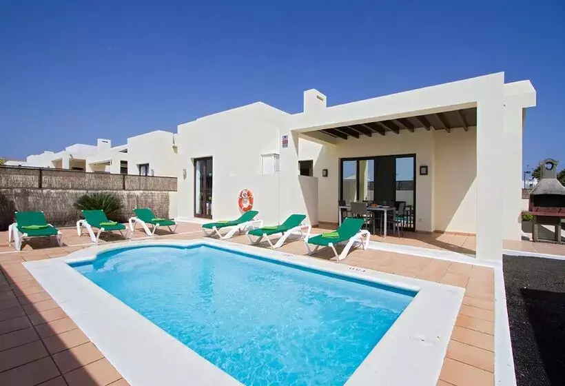 ホテル Ereza Villas Las Buganvillas