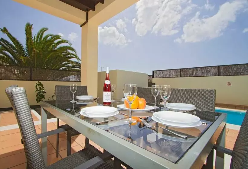 ホテル Ereza Villas Las Buganvillas