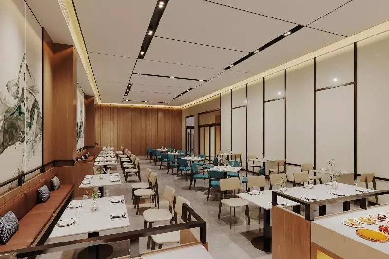 ホテル Fairfield By Marriott Chuzhou Railway Station