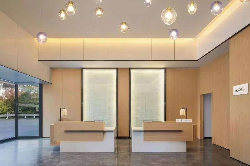 ホテル Fairfield By Marriott Chuzhou Railway Station