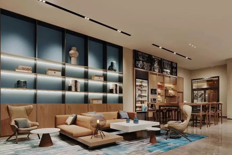 ホテル Fairfield By Marriott Chuzhou Railway Station