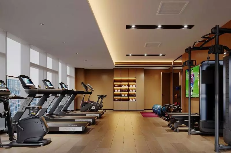 ホテル Fairfield By Marriott Chuzhou Railway Station