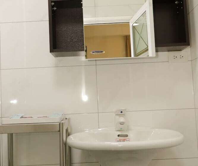 פנסיון Kinmen Happiness Homestay