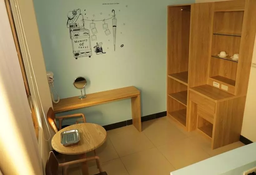 Majatalo Kinmen Happiness Homestay