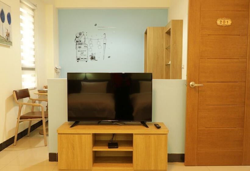 פנסיון Kinmen Happiness Homestay