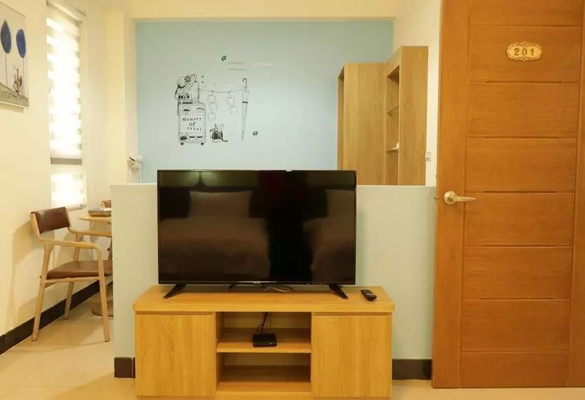 Majatalo Kinmen Happiness Homestay