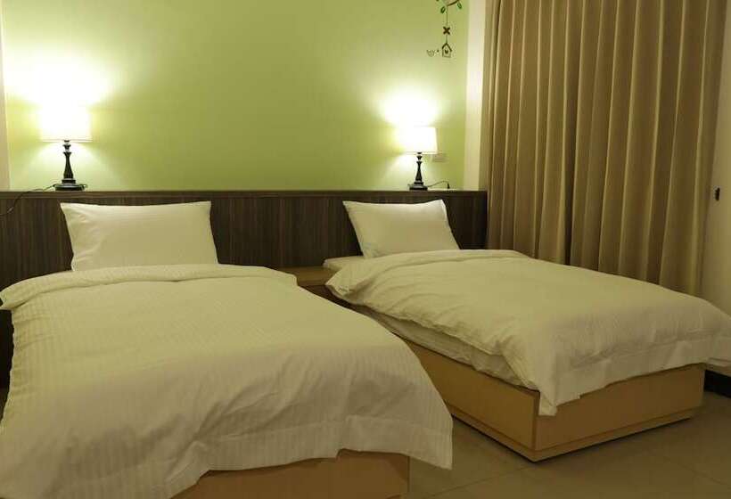 פנסיון Kinmen Happiness Homestay