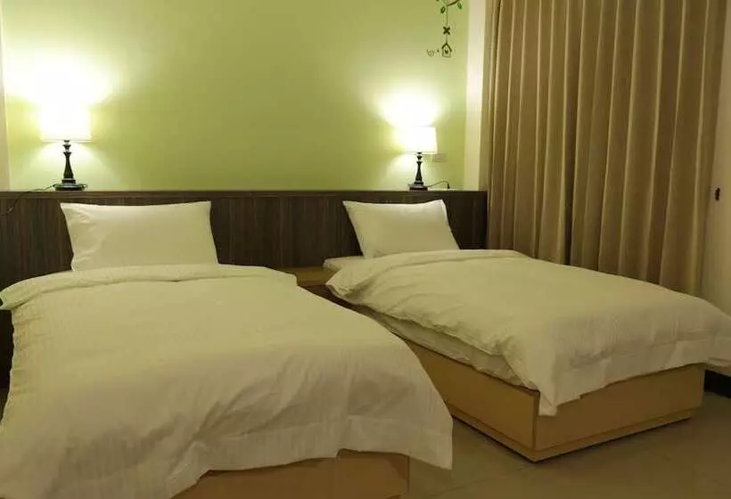 Majatalo Kinmen Happiness Homestay