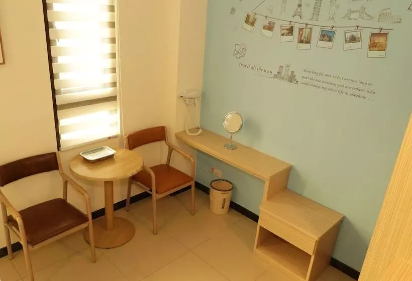 Majatalo Kinmen Happiness Homestay