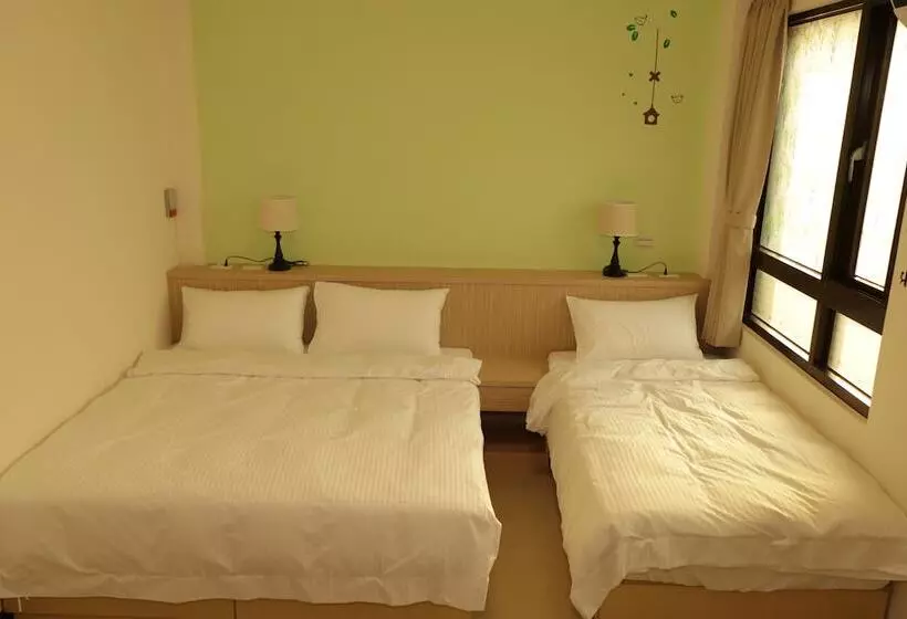 Majatalo Kinmen Happiness Homestay