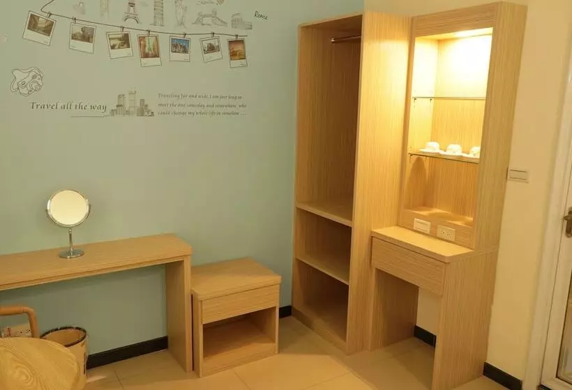 Majatalo Kinmen Happiness Homestay