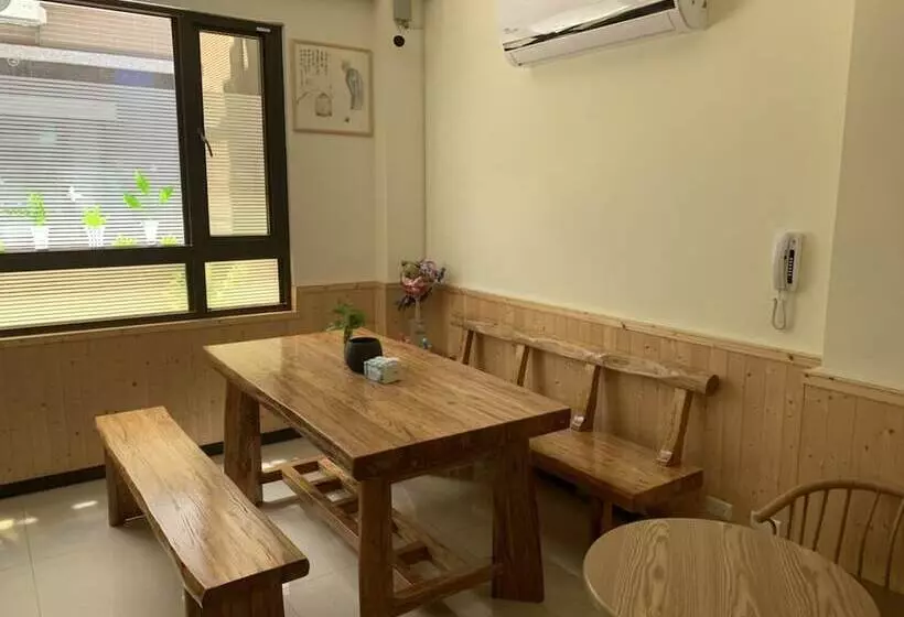 Majatalo Kinmen Happiness Homestay