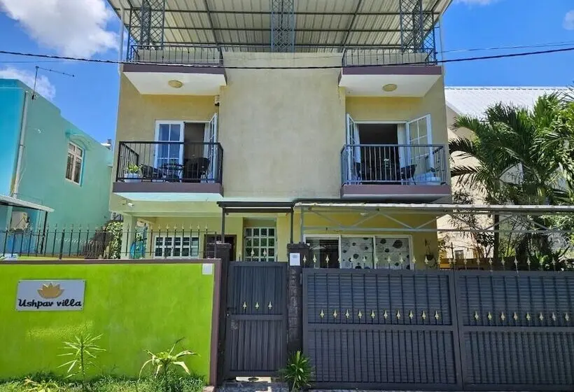 پانسیون Ushpav Villa