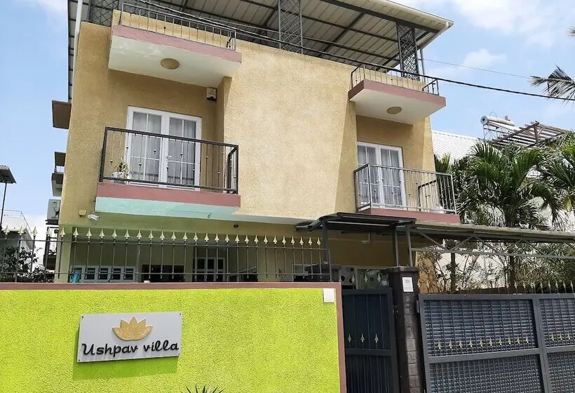 پانسیون Ushpav Villa
