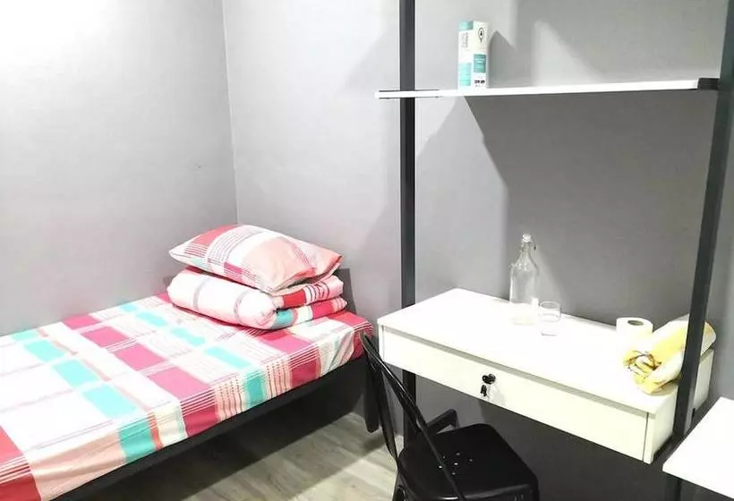 ユースホステル Mu Home  Jl Coliving Usj 21