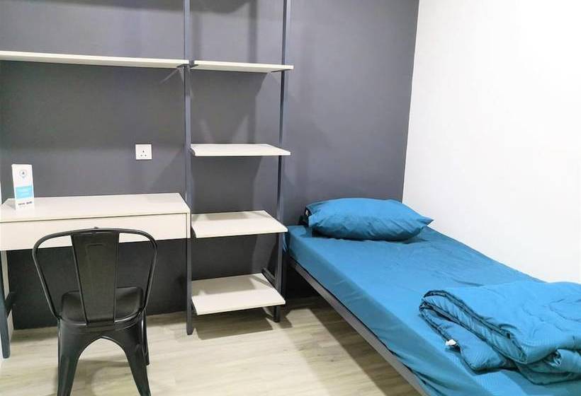 هاستل Mu Home  Jl Coliving Usj 21