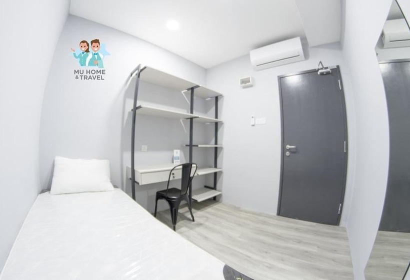 هاستل Mu Home  Jl Coliving Usj 21