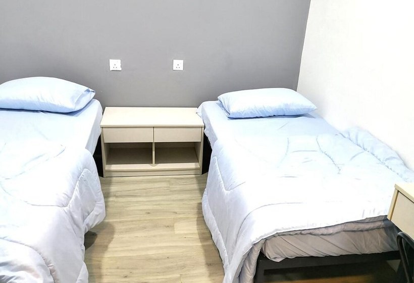 هاستل Mu Home  Jl Coliving Usj 21