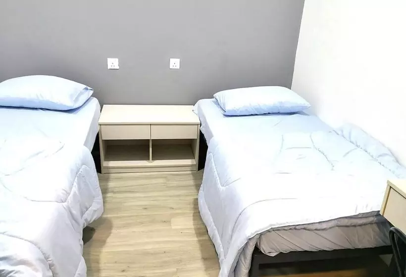 ユースホステル Mu Home  Jl Coliving Usj 21