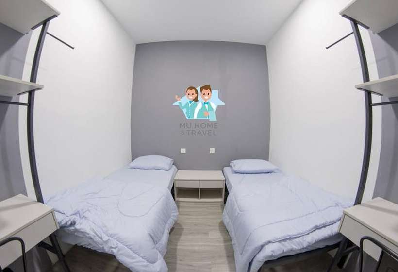 هاستل Mu Home  Jl Coliving Usj 21