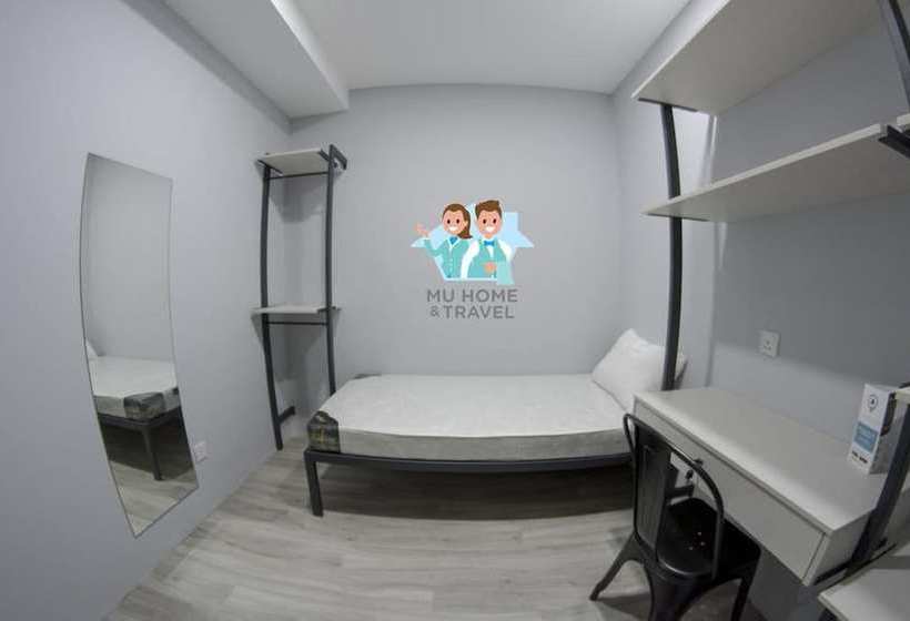هاستل Mu Home  Jl Coliving Usj 21