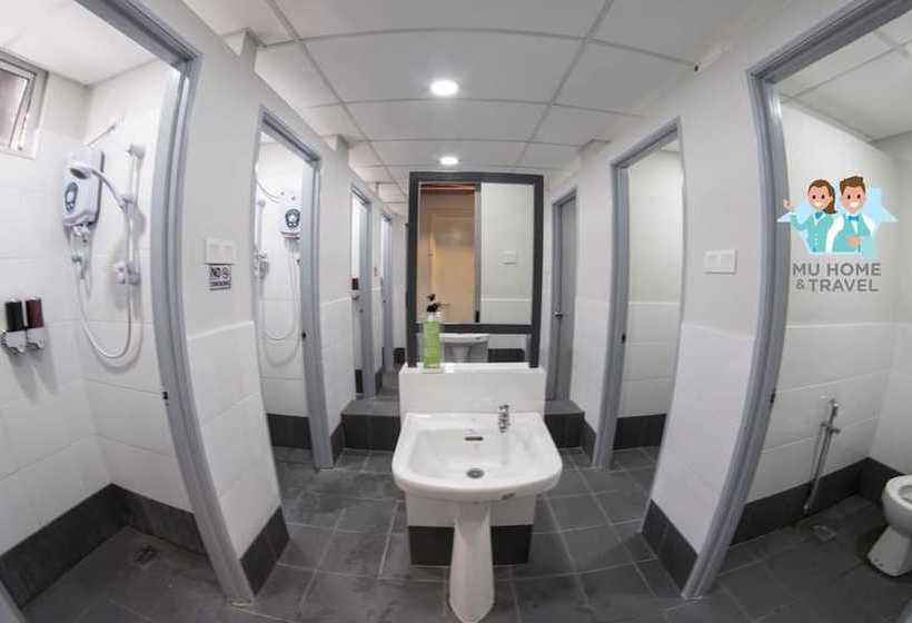 هاستل Mu Home  Jl Coliving Usj 21