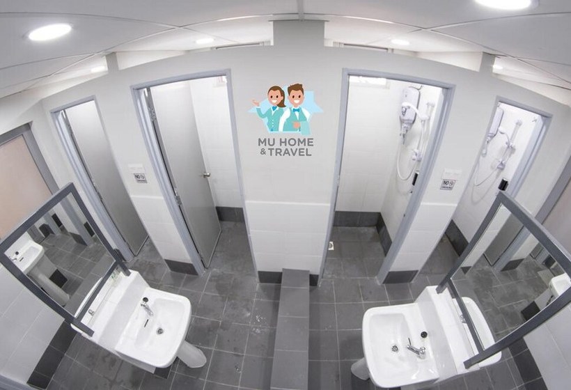 هاستل Mu Home  Jl Coliving Usj 21