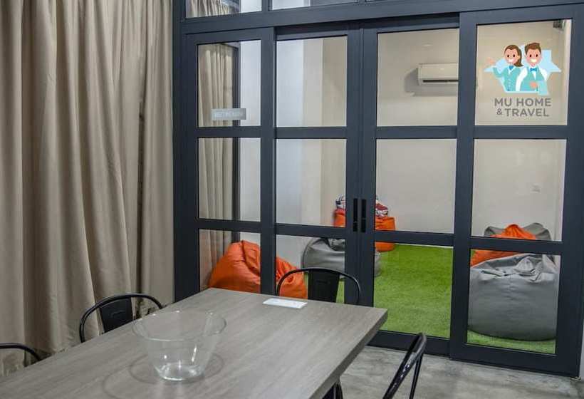 هاستل Mu Home  Jl Coliving Usj 21