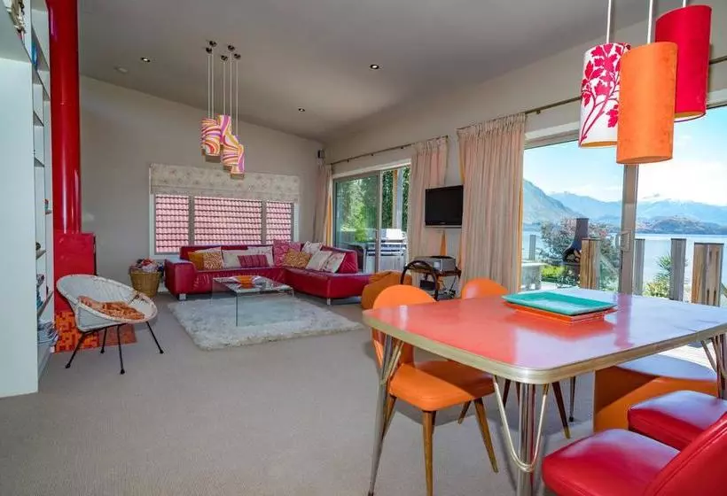 An Alpine Lodge For Sharing