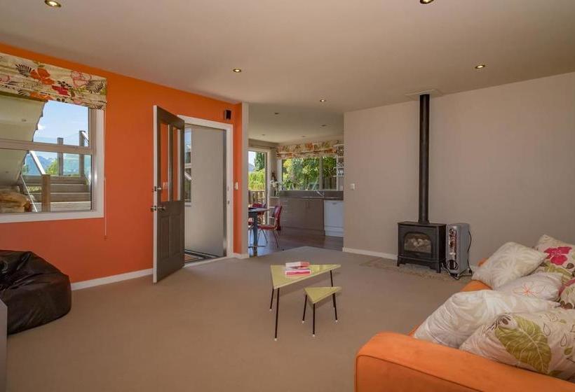 An Alpine Lodge For Sharing