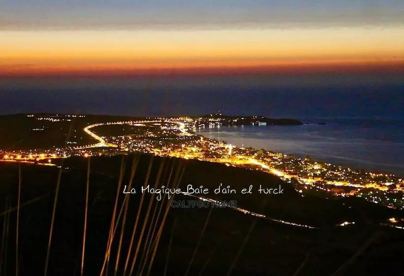 تختخواب و صبحانه Calypso Home Oran