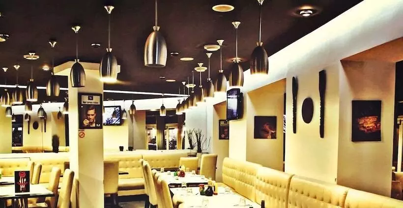 تختخواب و صبحانه Calypso Home Oran