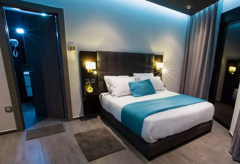 تختخواب و صبحانه Calypso Home Oran