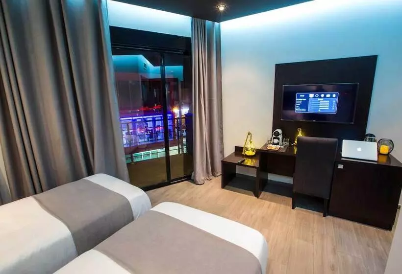 تختخواب و صبحانه Calypso Home Oran