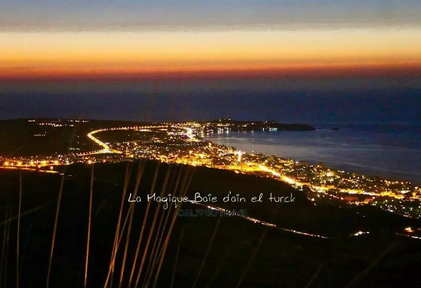 تختخواب و صبحانه Calypso Home Oran