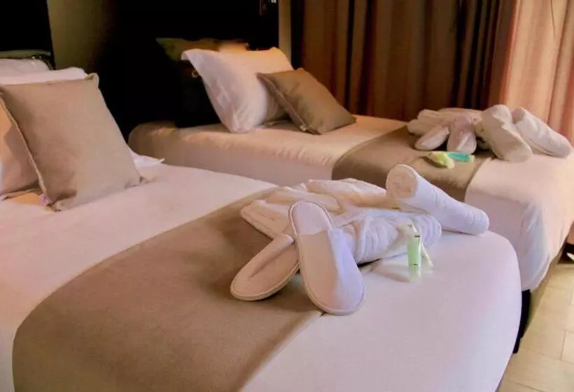 تختخواب و صبحانه Calypso Home Oran