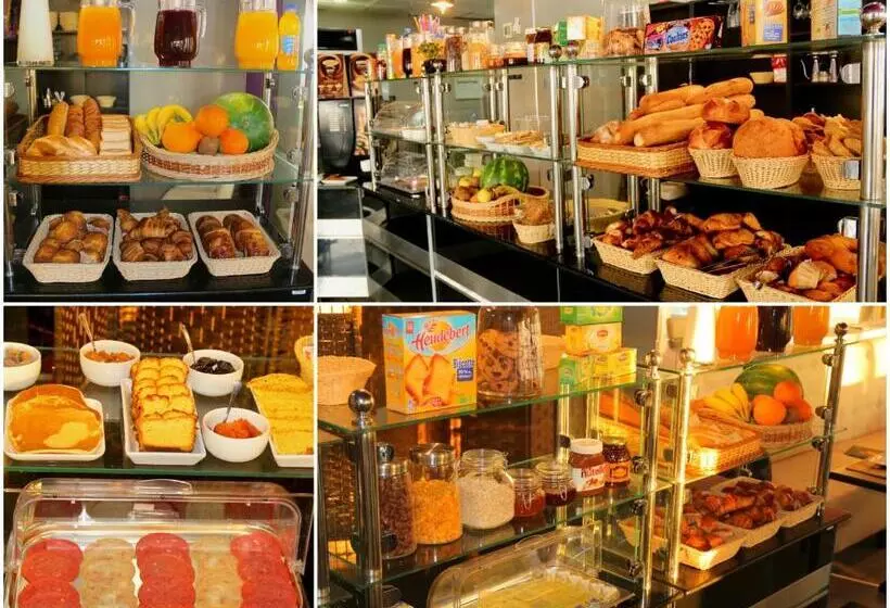 تختخواب و صبحانه Calypso Home Oran