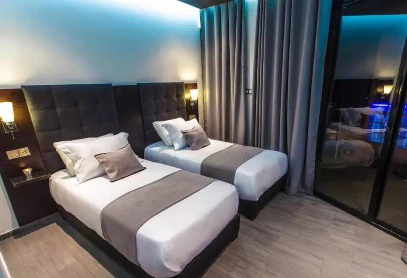 تختخواب و صبحانه Calypso Home Oran