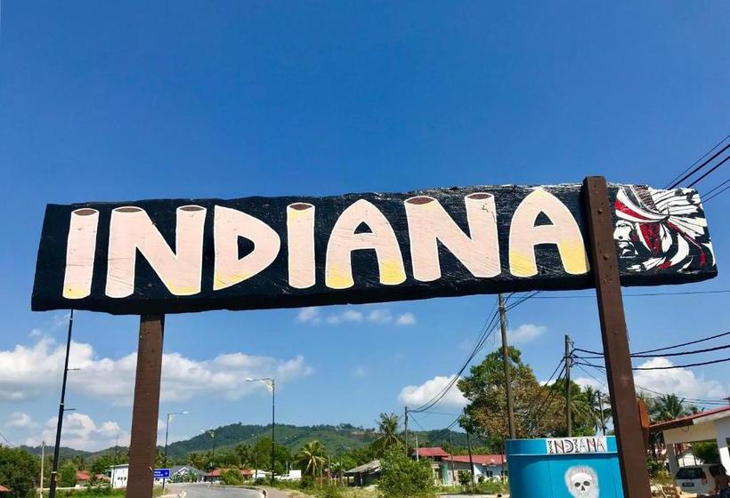 Bed and Breakfast Indiana Cafe & Dorm