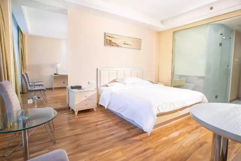 Hanting Hotel Putian Xueyuan Road