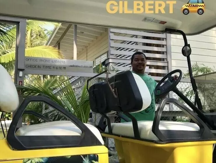 Hotelli Dreamcabanas