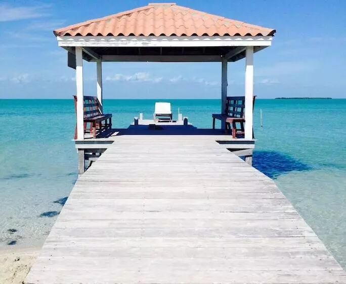 Hotelli Dreamcabanas