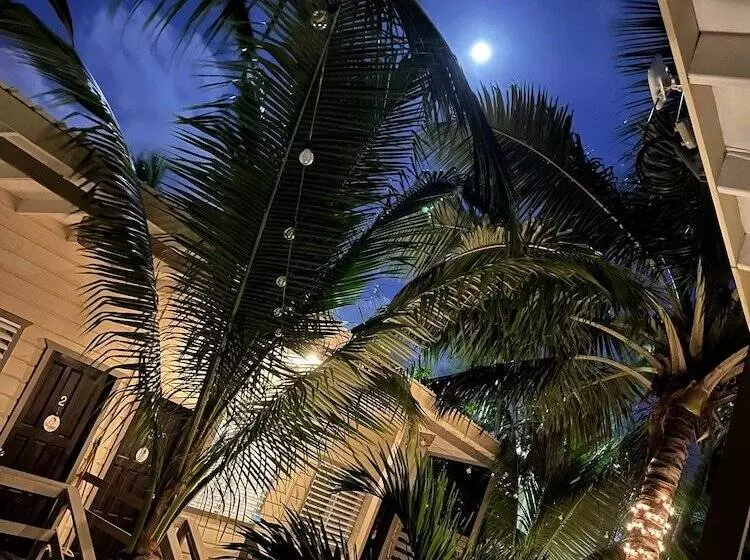 Hotelli Dreamcabanas