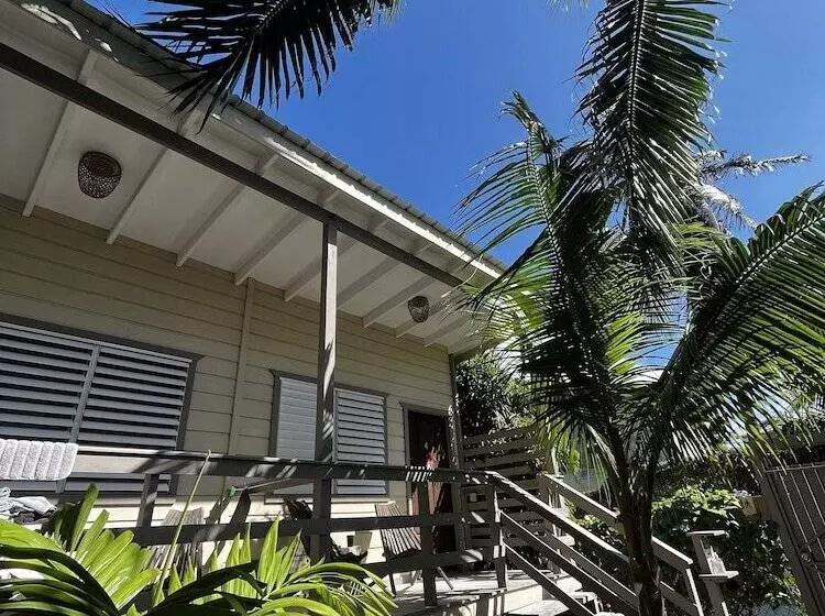 Hotelli Dreamcabanas