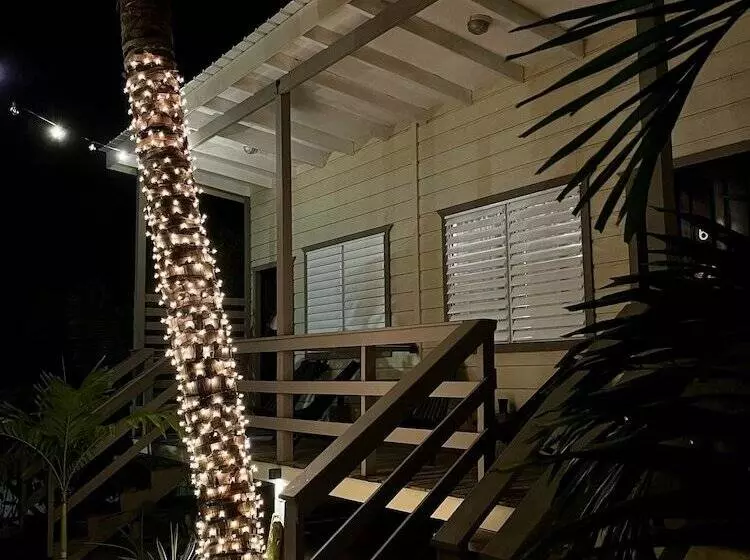 Hotelli Dreamcabanas