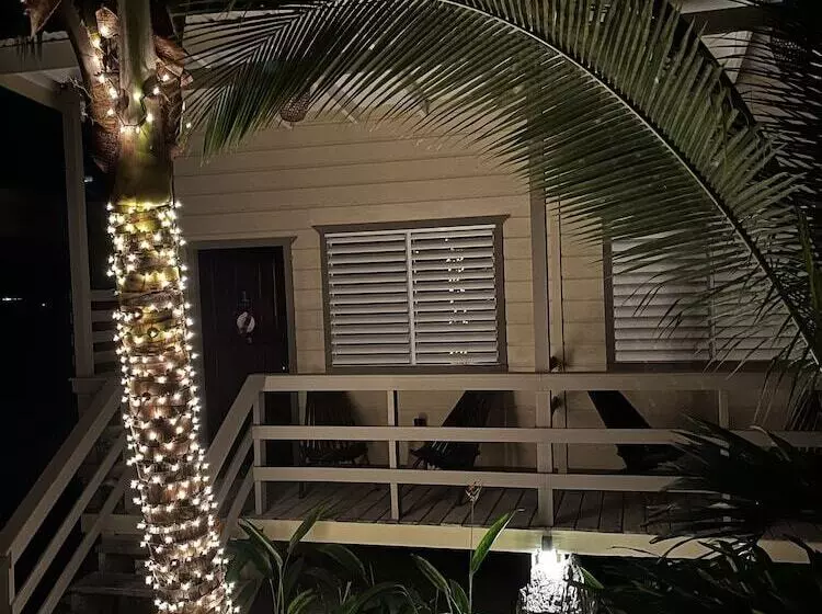 Hotelli Dreamcabanas