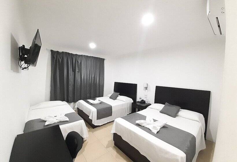 فندق Habitat Inn