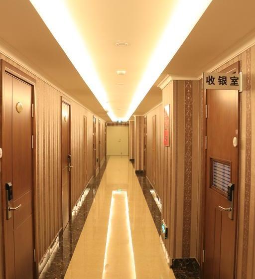 Hanshi Hotel Yanji