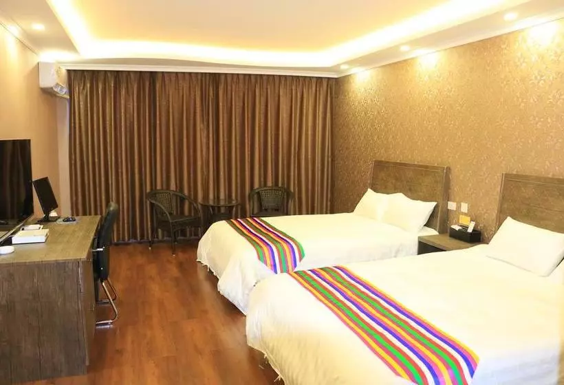 Hanshi Hotel Yanji